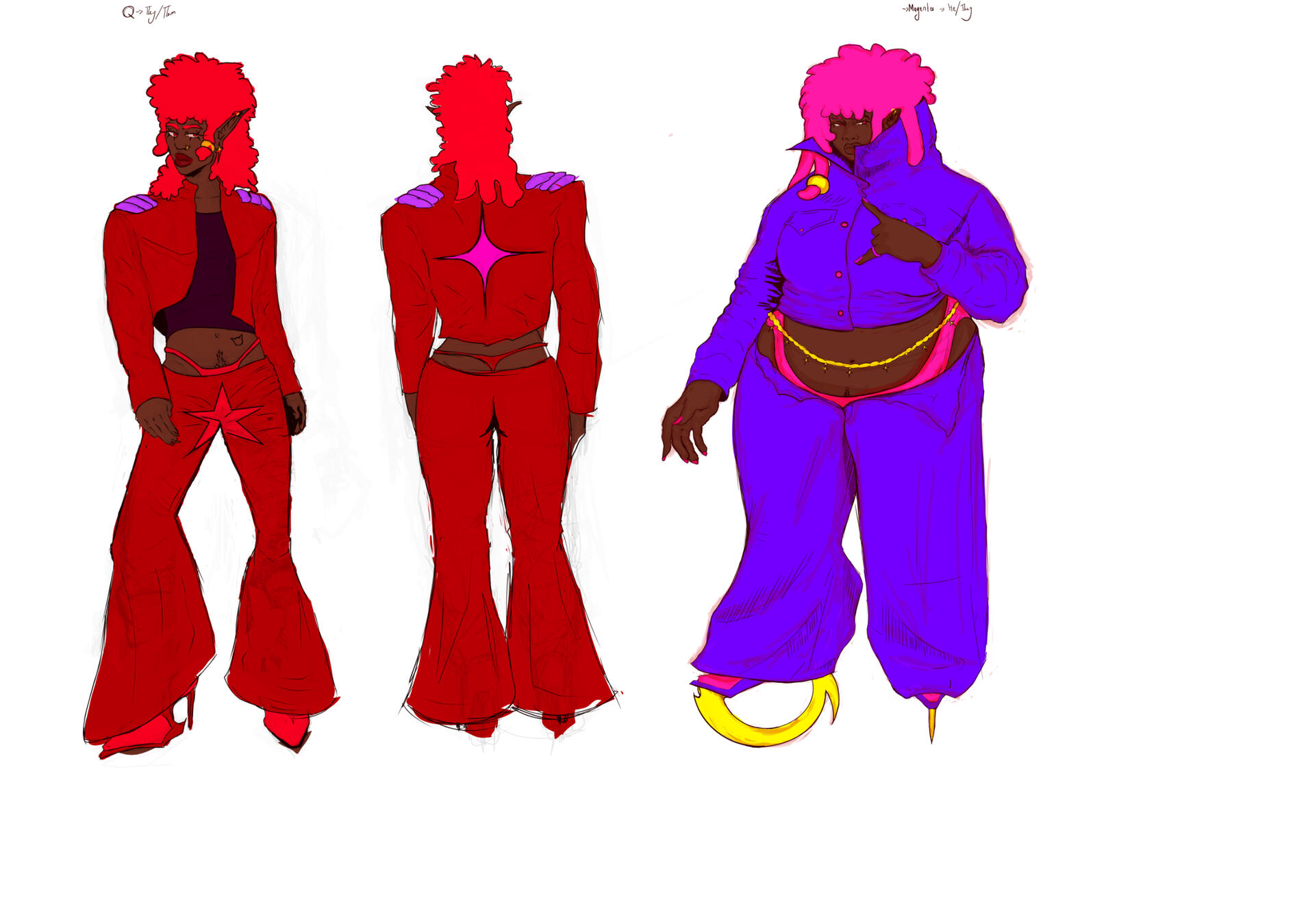 comic concept