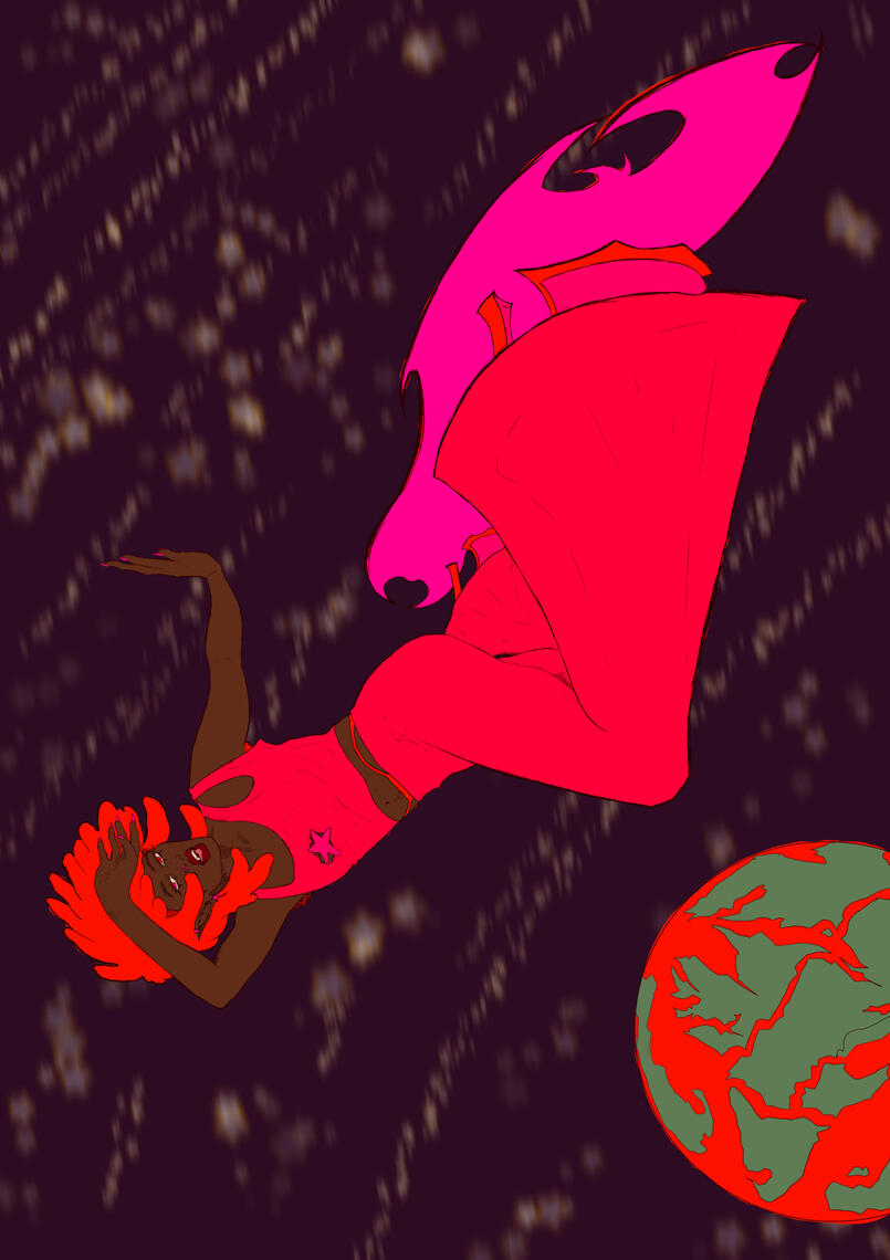 out of this world